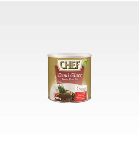 Molho Chef Demi Glace 400g
